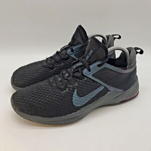 Nike Air Max Bella TR 2 Running Shoes Women's 10 Black Mesh CD4175-001 Sneakers